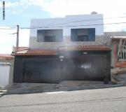 Casa para Venda, em Tatuí, bairro São Conrado, 3 dormitórios, 2 banheiros, 1 suíte, 2 vagas